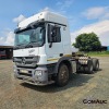 1 X 2020 MERCEDES BENZ ACTROS 2646 6X4 HORSE STOCK NR: 1717 - 6