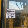 1 X GALLION DRESSER T500D GRADER STOCK NR: 1716 - 2