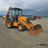 1 X 2018 CASE 580T TLB STOCK NR: 1714 - 3