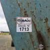 1 X 2012 ROADHOG SIDE TIPPER LINK STOCK NR: 1713 - 2