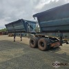 1 X 2012 ROADHOG SIDE TIPPER LINK STOCK NR: 1713 - 8