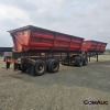 1 X 2020 BAHRAIN SIDE TIPPER LINK STOCK NR: 1711 - 6