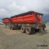 1 X 2020 BAHRAIN SIDE TIPPER LINK STOCK NR: 1711 - 7