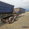 1 X 2011 TOP TRAILERS SIDE TIPPER LINK STOCK NR: 1710 - 5