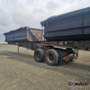 1 X 2011 TOP TRAILERS SIDE TIPPER LINK STOCK NR: 1710 - 8