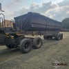 1 X 2011 TOP TRAILERS SIDE TIPPER LINK STOCK NR: 1710 - 9