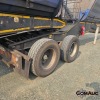1 X 2011 TOP TRAILERS SIDE TIPPER LINK STOCK NR: 1710 - 23