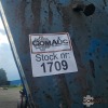 1 X 2012 ROADHOG SIDE TIPPER LINK STOCK NR: 1709 - 2