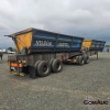 1 X 2012 ROADHOG SIDE TIPPER LINK STOCK NR: 1709 - 6