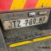 1 X 2012 ROADHOG SIDE TIPPER LINK STOCK NR: 1709 - 19