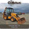 1 X 2018 CASE 580T TLB STOCK NR: 1714