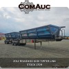 1 X 2012 ROADHOG SIDE TIPPER LINK STOCK NR: 1709