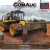 1 X 2016 XGMA XG6201F LANDFILL COMPACTOR (RUNNER) STOCK NR: 1872