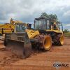 1 X 2016 XGMA XG6201F LANDFILL COMPACTOR (RUNNER) STOCK NR: 1872 - 6