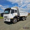 1 X 2015 FAW CA 28.380FT TIPPER TRUCK STOCK NR: 1718 - 6