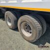 1 X 2015 FAW CA 28.380FT TIPPER TRUCK STOCK NR: 1718 - 11