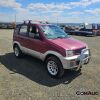 1 X DAIHATSU TERIOS 1.3 MANUAL COMPACT SUV STOCK NR: 1719 - 3