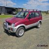 1 X DAIHATSU TERIOS 1.3 MANUAL COMPACT SUV STOCK NR: 1719 - 6