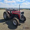 1 X MASSEY FERGUSON 240 TRACTOR STOCK NR: 1720 - 3