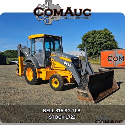 1 X BELL 315 SG TLB STOCK NR: 1722