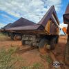 1 X 2018 LGMG MT86 ADT (STRIPPED , SOLD AS PARTS ) STOCK NR: 1822 - 2