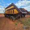 1 X 2018 LGMG MT86 ADT (STRIPPED , SOLD AS PARTS ) STOCK NR: 1822 - 3