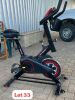 1 X Stationery Exercise Bike Equipment NJV