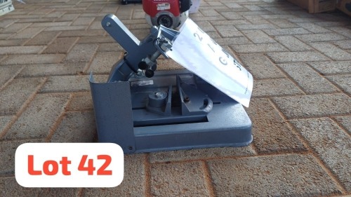 1 X Angle Grinder Stand Equipment Haskins