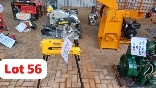 1 X Dewalt Flip Table Equipment Haskins