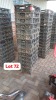 1 X 15 Shallow Fill Line Crates Loose Item Willie Herbst