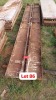 1 X 2 Iron Shatter Board Loose Item Willie Herbst