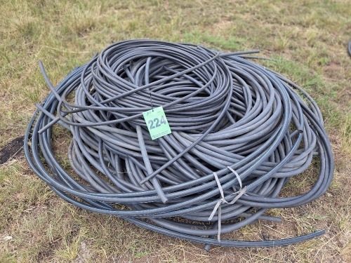 1 X Plastic Piping Dave Kriel