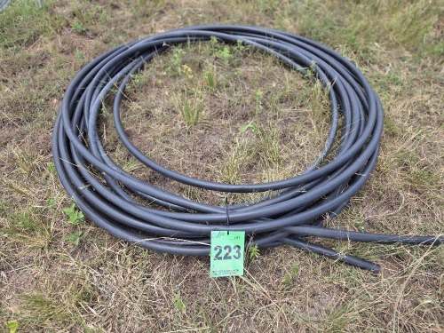 1 X Plastic Piping Dave Kriel