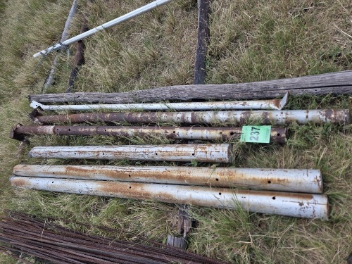 1 X Fence Posts Dave Kriel