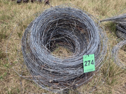 1 X Barbed Wire Dave Kriel