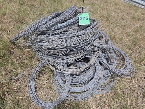 1 X Galvanized Wire Dave Kriel