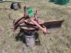 1 X 3 Point Grader Blade Daan Swan