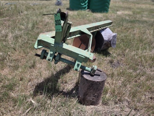 1 X Disc Plow Daan Swan