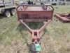1 X Farm Trailer Daan Swan