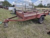 1 X Farm Trailer Daan Swan - 2