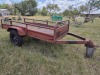 1 X Farm Trailer Daan Swan - 4