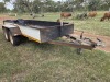 1 X Double Axle Kiwi Trailer Dave Kriel - 2