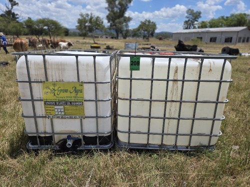 1 X IBC Tank Dave Kriel