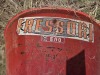 1 X Fressori 500 Fertilizer Spreader Dave Kriel - 3