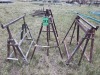 1 X Heavy-duty Steel Trestles. Dave Kriel