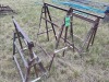 1 X Heavy-duty Steel Trestles. Dave Kriel - 2