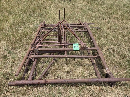 1 X Scaffolding Stands Dave Kriel
