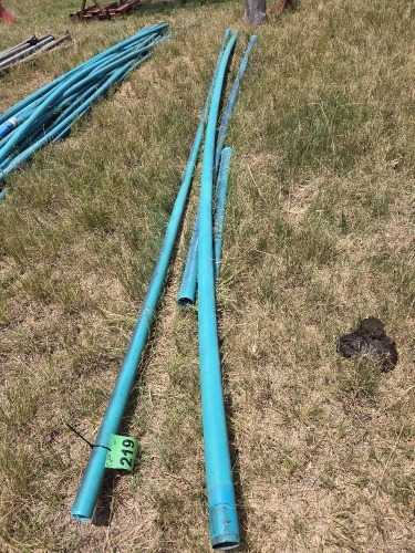 1 X PVC Pipes Dave Kriel