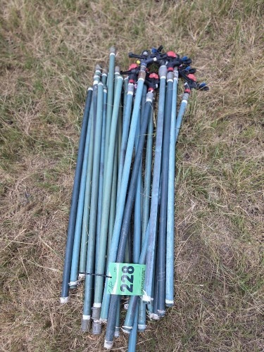 1 X Irrigation Sprinkler Extensions Dave Kriel