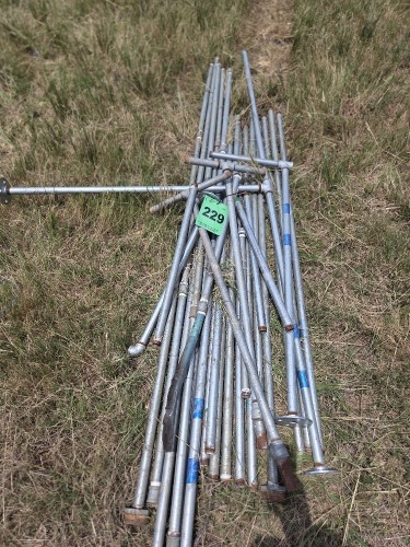 1 X Galvanized Steel Tubing Dave Kriel